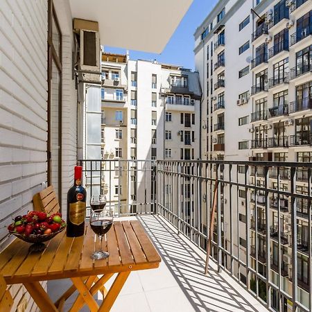Tbilisi Two Bedroom Apartment Dış mekan fotoğraf