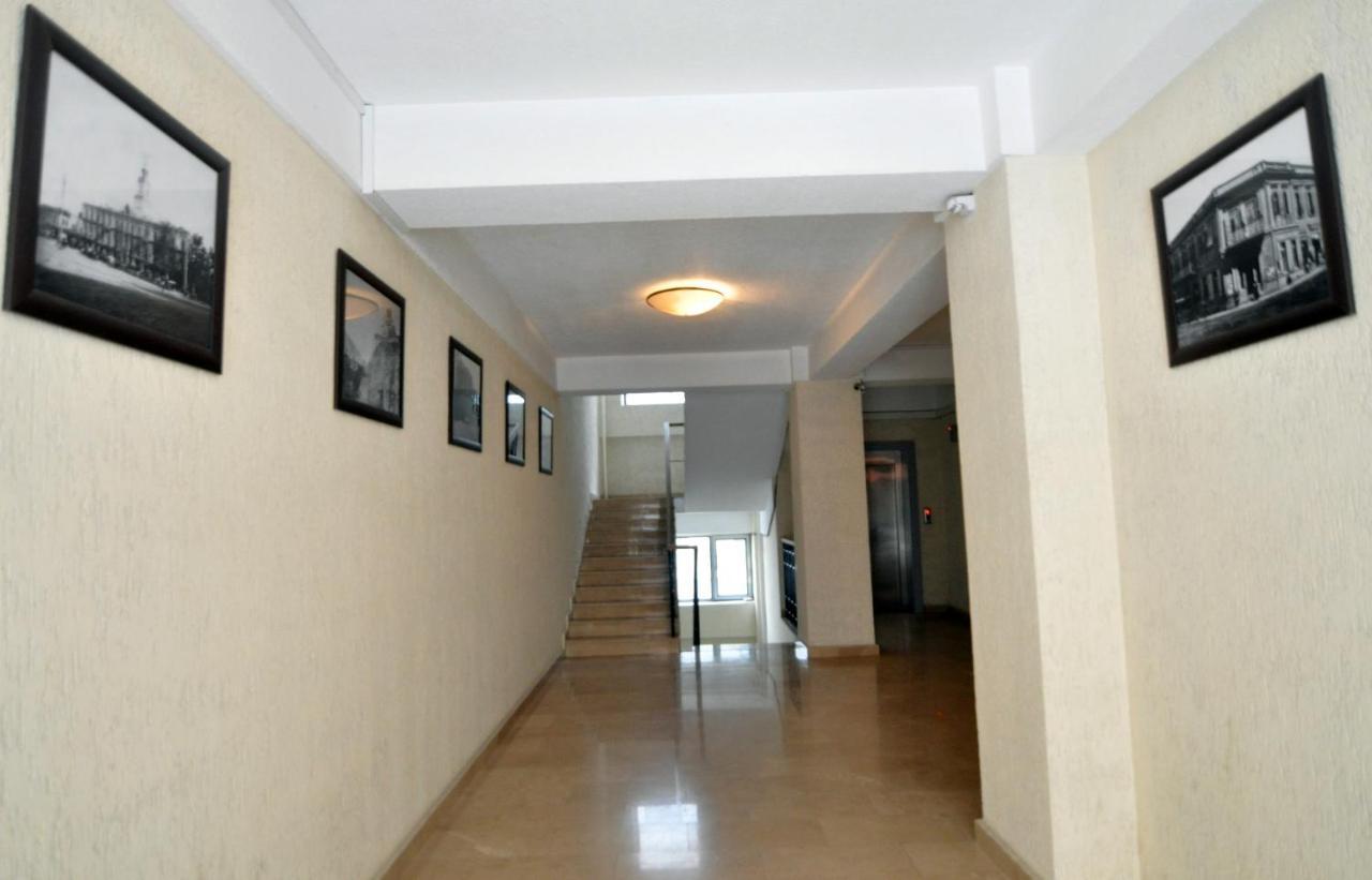 Tbilisi Two Bedroom Apartment Dış mekan fotoğraf