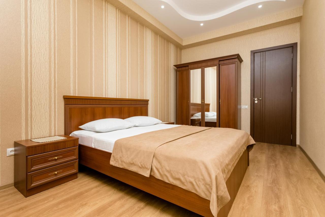 Tbilisi Two Bedroom Apartment Dış mekan fotoğraf