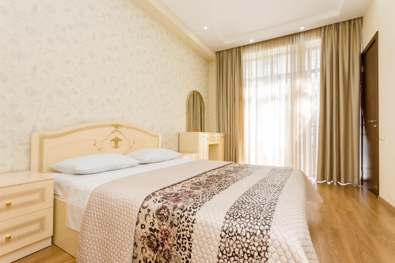 Tbilisi Two Bedroom Apartment Dış mekan fotoğraf