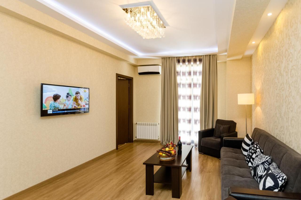 Tbilisi Two Bedroom Apartment Dış mekan fotoğraf