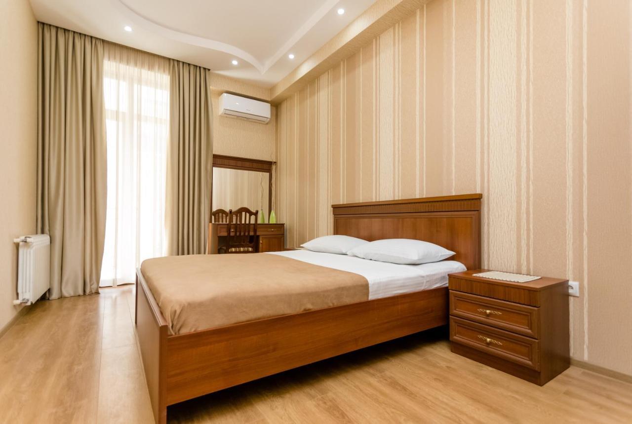 Tbilisi Two Bedroom Apartment Dış mekan fotoğraf