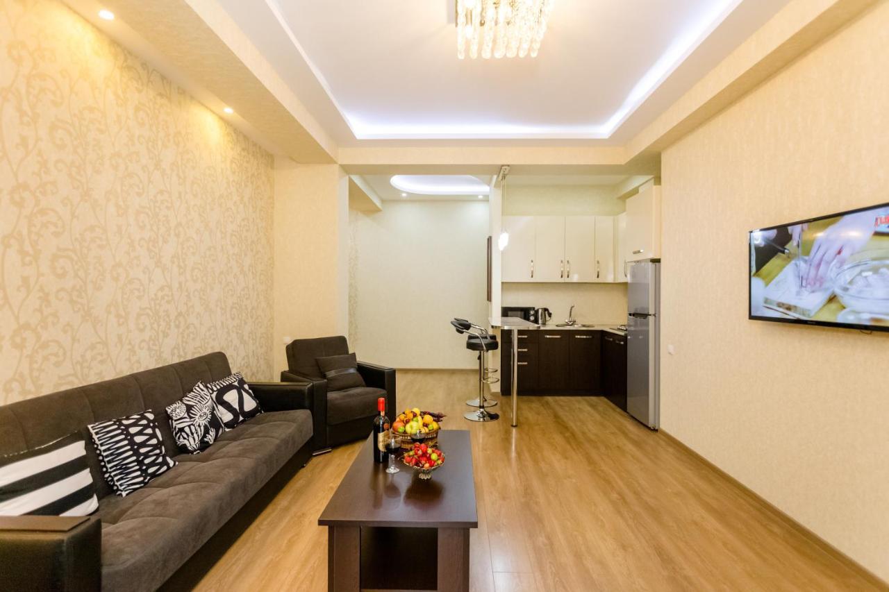 Tbilisi Two Bedroom Apartment Dış mekan fotoğraf