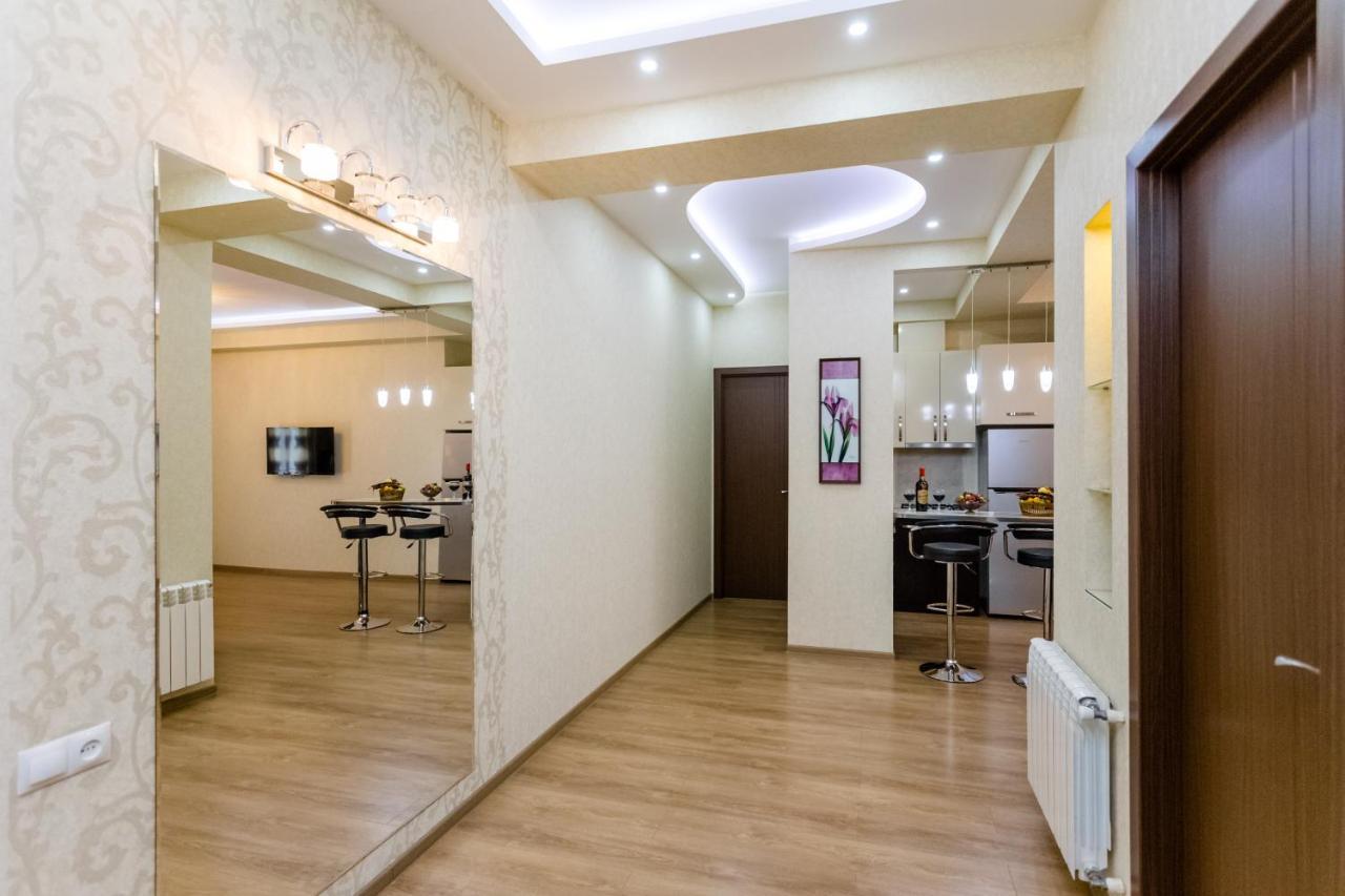 Tbilisi Two Bedroom Apartment Dış mekan fotoğraf