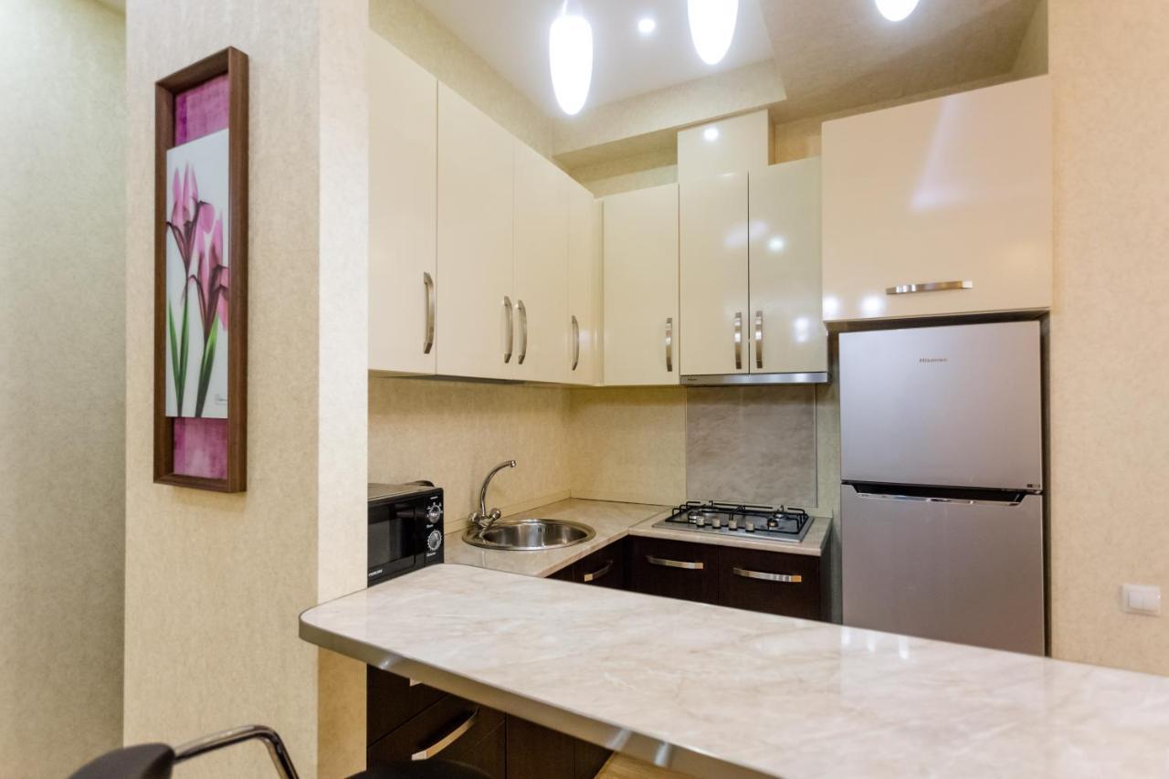 Tbilisi Two Bedroom Apartment Dış mekan fotoğraf
