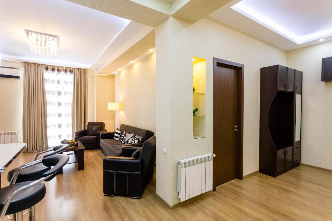 Tbilisi Two Bedroom Apartment Dış mekan fotoğraf