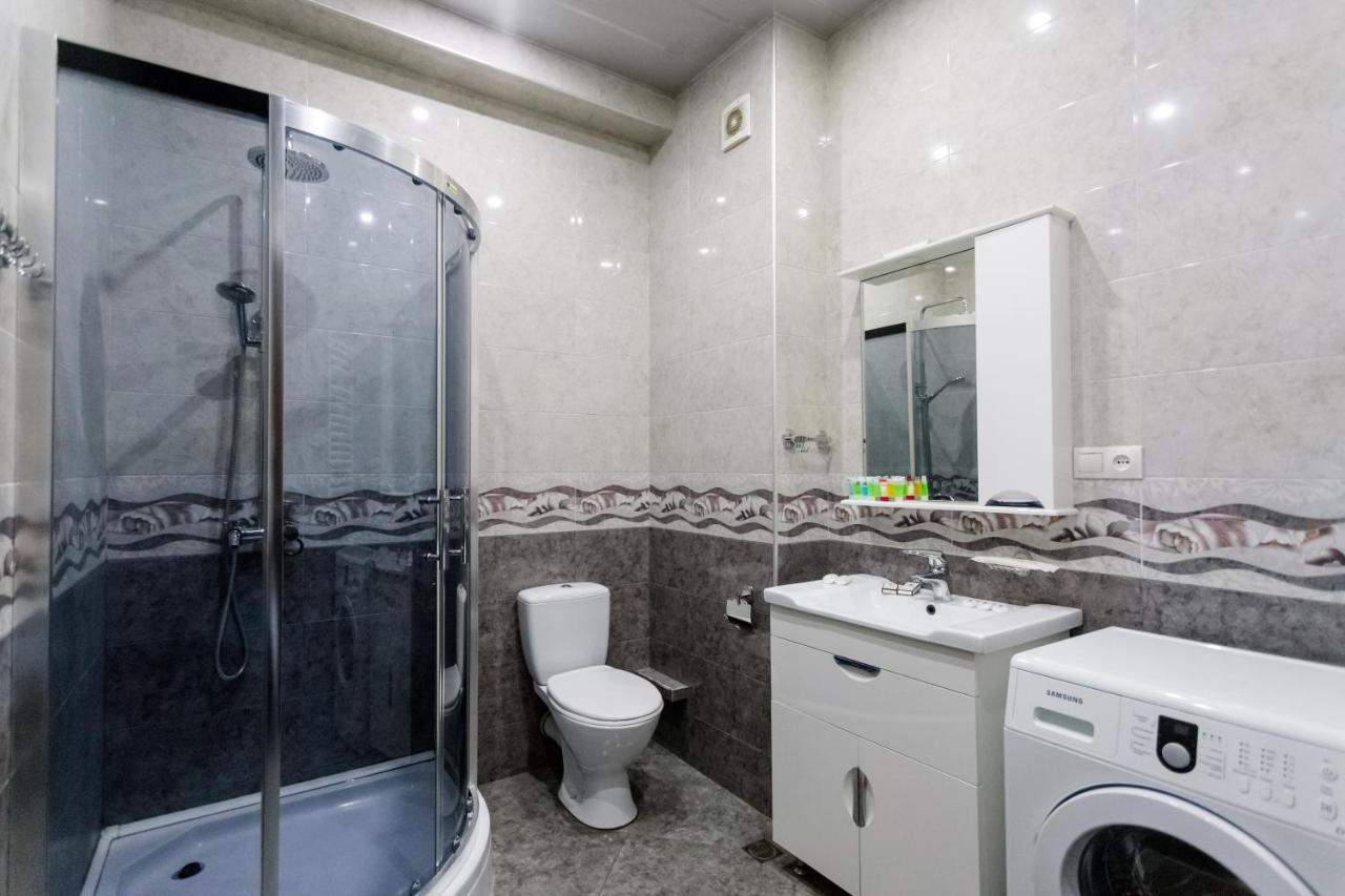 Tbilisi Two Bedroom Apartment Dış mekan fotoğraf